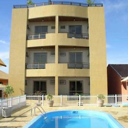 Hotel Pousada Mineirinho Balneário Praia do Leste Eksteriør bilde