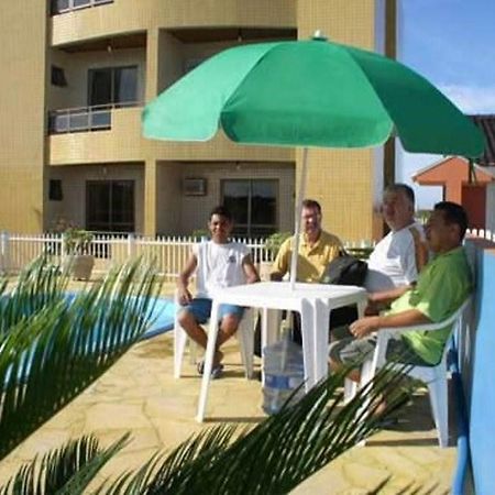 Hotel Pousada Mineirinho Balneário Praia do Leste Eksteriør bilde