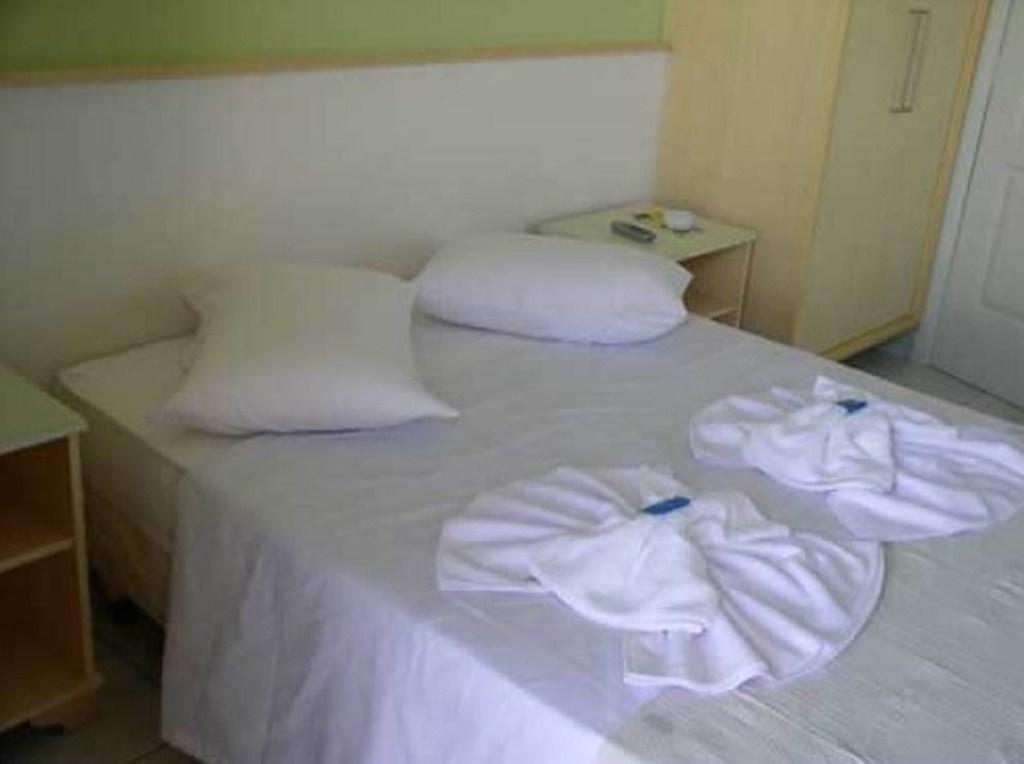 Hotel Pousada Mineirinho Balneário Praia do Leste Rom bilde
